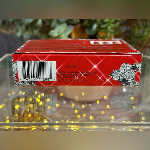 Pat McGrath Mini Mattetrance Lipstick
Trio Limited Edition - Picture 9 of 17